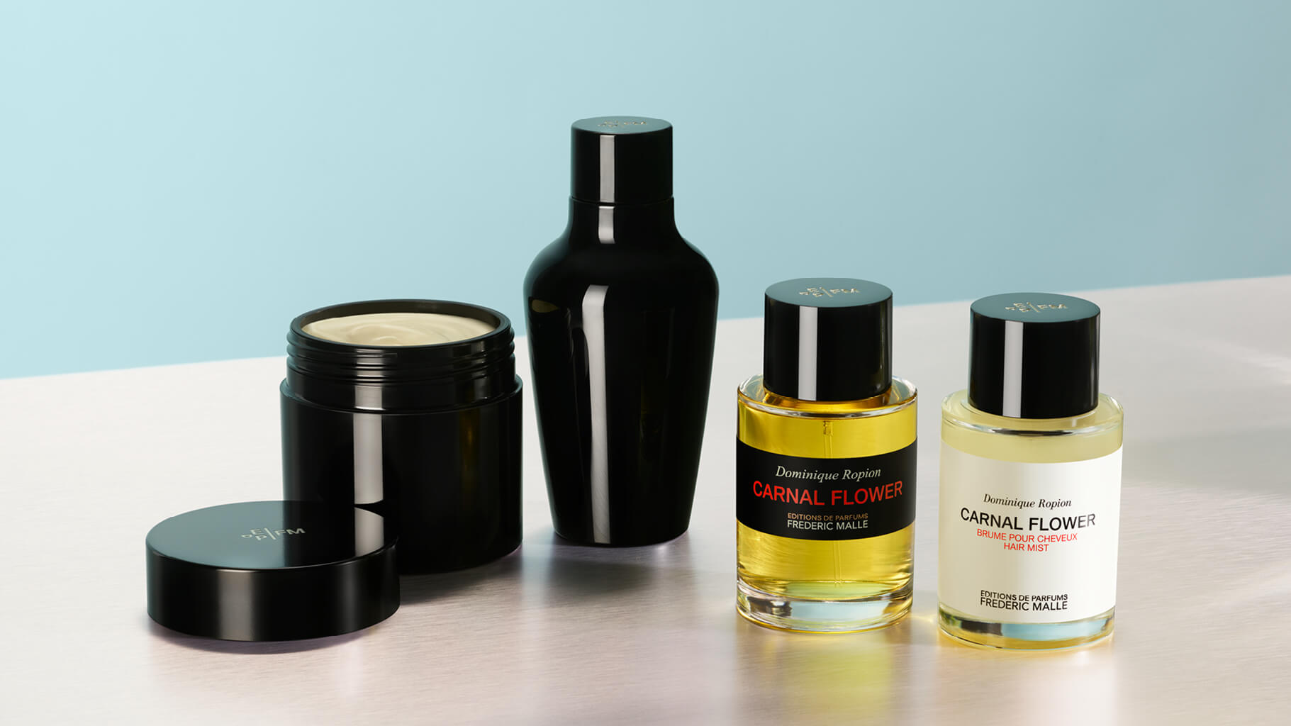 Landing Page CF Collection 2021 Frederic Malle